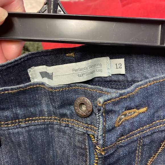 LEVIS WOMENS JEANS - Picture 4 of 4